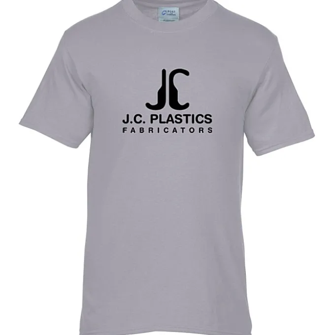 Port & Company Essential T-Shirt - Men's - Colors - Screen