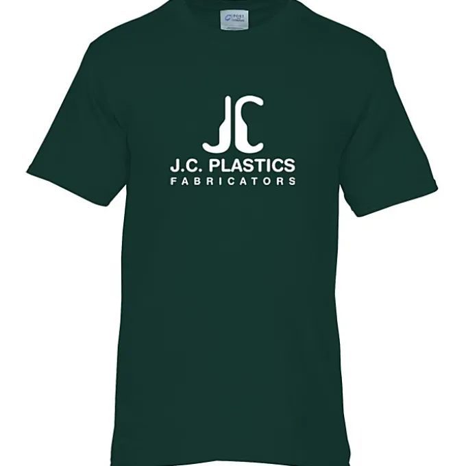 Port & Company Essential T-Shirt - Men's - Colors - Screen