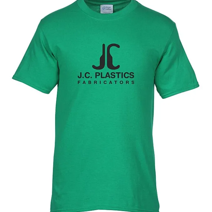 Port & Company Essential T-Shirt - Men's - Colors - Screen