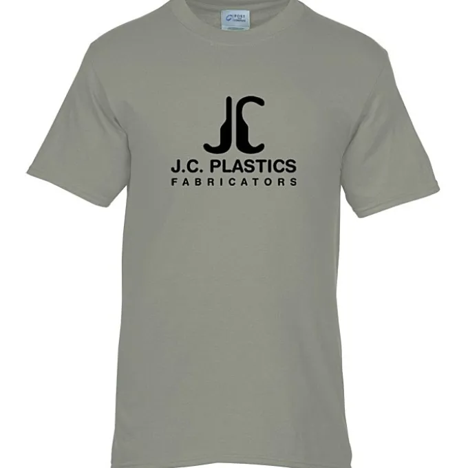 Port & Company Essential T-Shirt - Men's - Colors - Screen