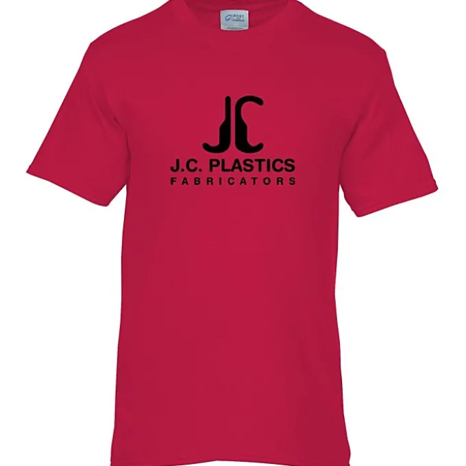 Port & Company Essential T-Shirt - Men's - Colors - Screen