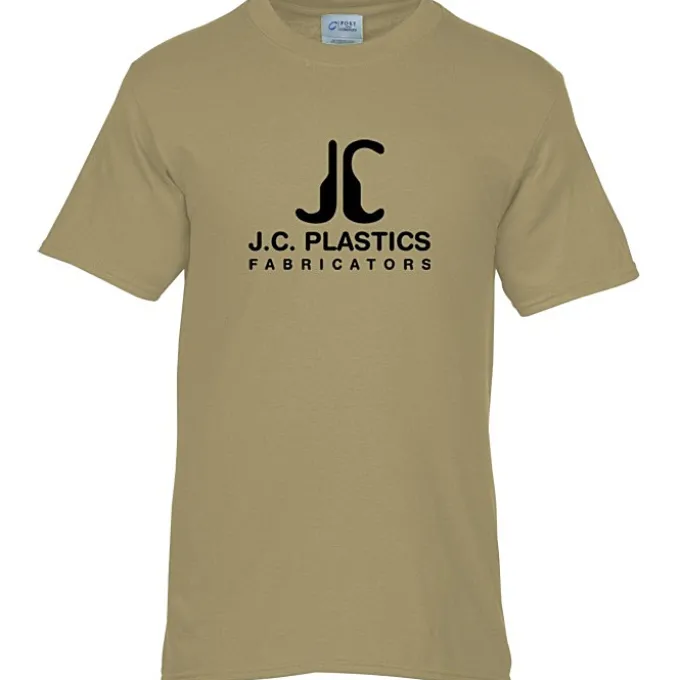 Port & Company Essential T-Shirt - Men's - Colors - Screen