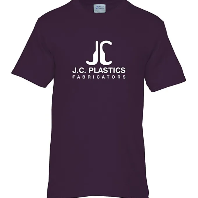 Port & Company Essential T-Shirt - Men's - Colors - Screen