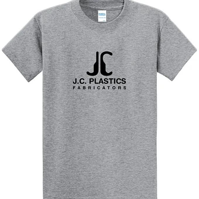 Port & Company Essential T-Shirt - Men's - Colors - Screen
