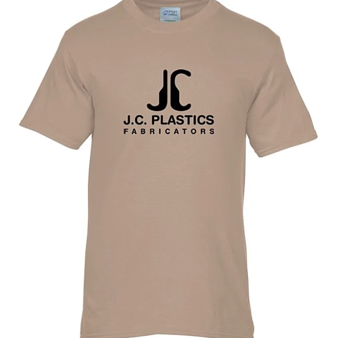 Port & Company Essential T-Shirt - Men's - Colors - Screen