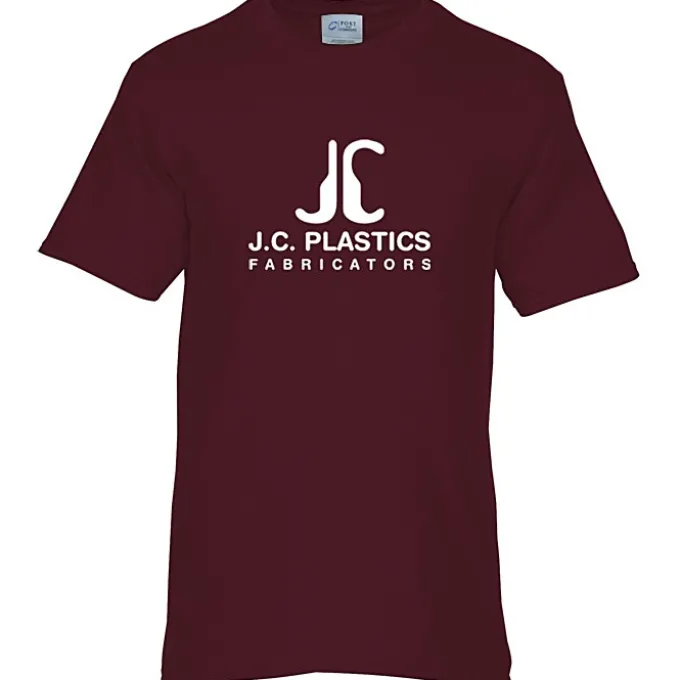 Port & Company Essential T-Shirt - Men's - Colors - Screen