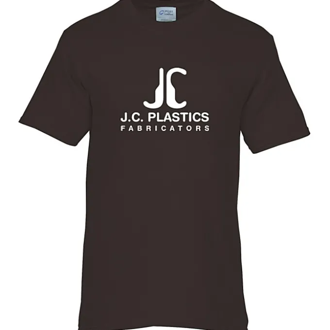 Port & Company Essential T-Shirt - Men's - Colors - Screen