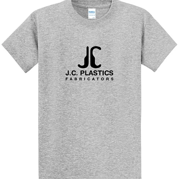 Port & Company Essential T-Shirt - Men's - Colors - Screen