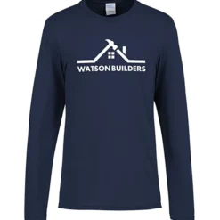 Port & Company Tri-Blend Long Sleeve T-Shirt