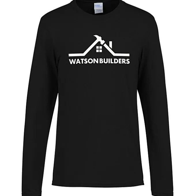 Port & Company Tri-Blend Long Sleeve T-Shirt