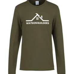 Port & Company Tri-Blend Long Sleeve T-Shirt