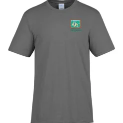 Port & Company Tri-Blend T-Shirt - Men's - Embroidered