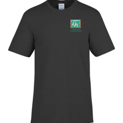 Port & Company Tri-Blend T-Shirt - Men's - Embroidered
