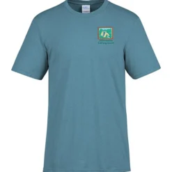 Port & Company Tri-Blend T-Shirt - Men's - Embroidered