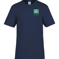 Port & Company Tri-Blend T-Shirt - Men's - Embroidered
