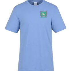 Port & Company Tri-Blend T-Shirt - Men's - Embroidered