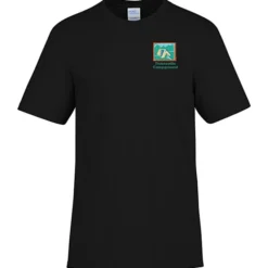 Port & Company Tri-Blend T-Shirt - Men's - Embroidered
