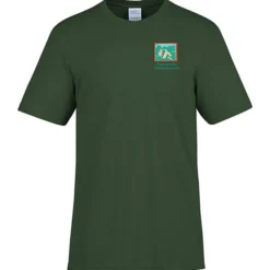 Port & Company Tri-Blend T-Shirt - Men's - Embroidered