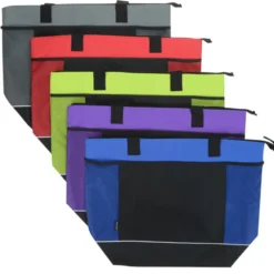 Porter Shopping Cooler Tote