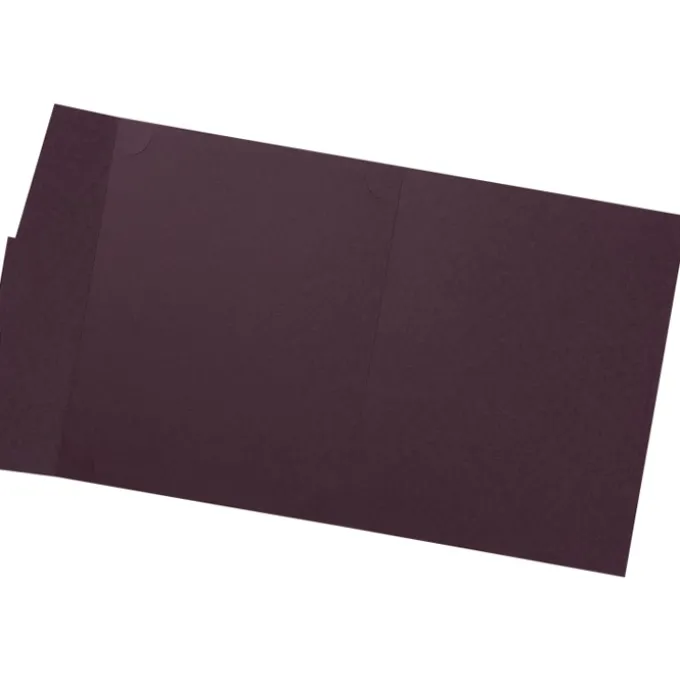 Portfolio Certificate Cover - Linen