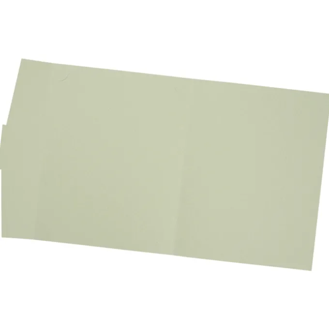 Portfolio Certificate Cover - Fiber