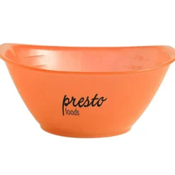 Portion Bowl - Translucent - 24 hr