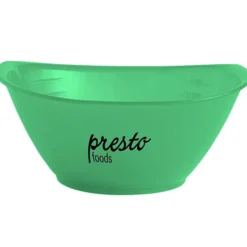 Portion Bowl - Translucent - 24 hr