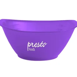 Portion Bowl - Translucent - 24 hr