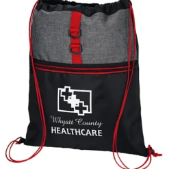 Portland Drawstring Sportpack - 24 hr