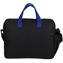 Portland Laptop Briefcase Bag - Embroidered