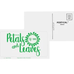 Post-Cals Sticker - Rectangle