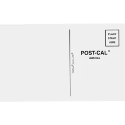 Post-Cals Sticker - Rectangle