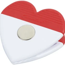 Power Clip - Heart - Opaque - Full Color