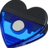 Power Clip - Heart - Translucent - 24 hr