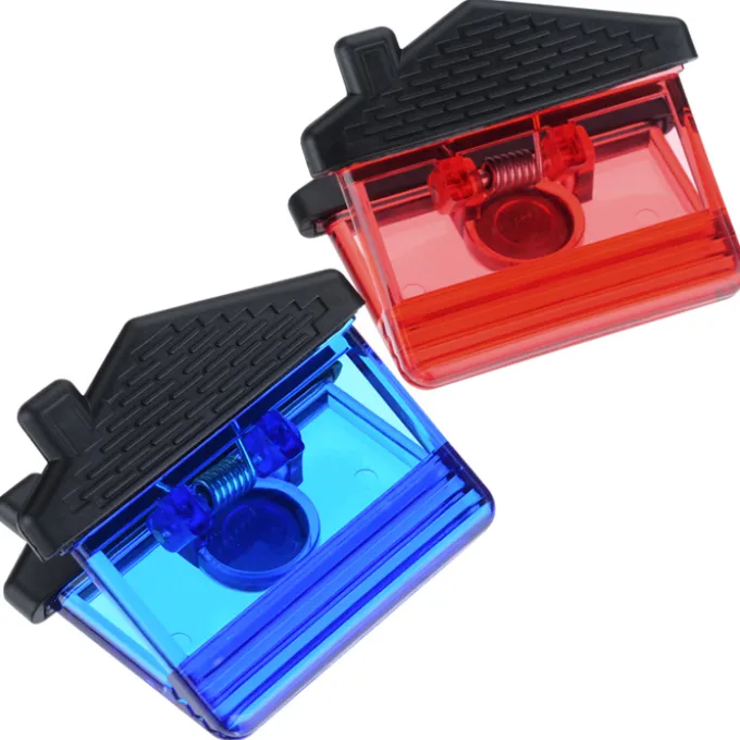 Power Clip - House - Translucent