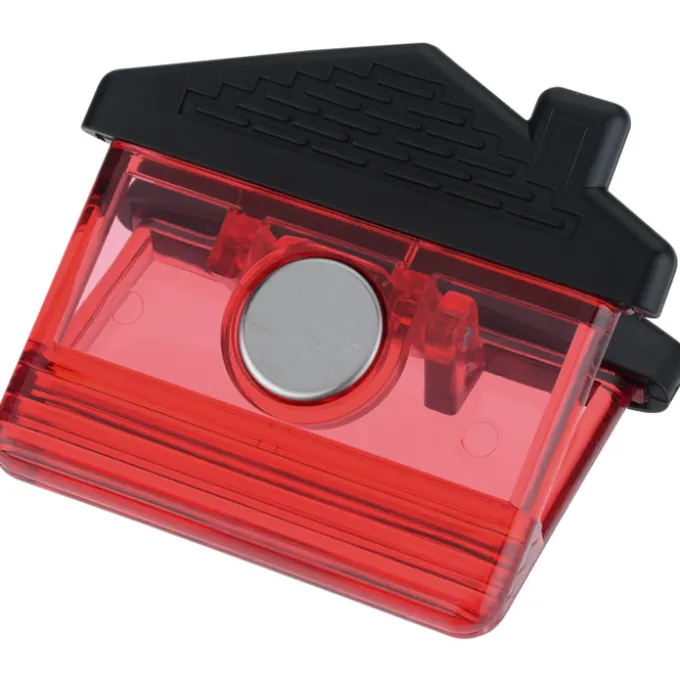 Power Clip - House - Translucent