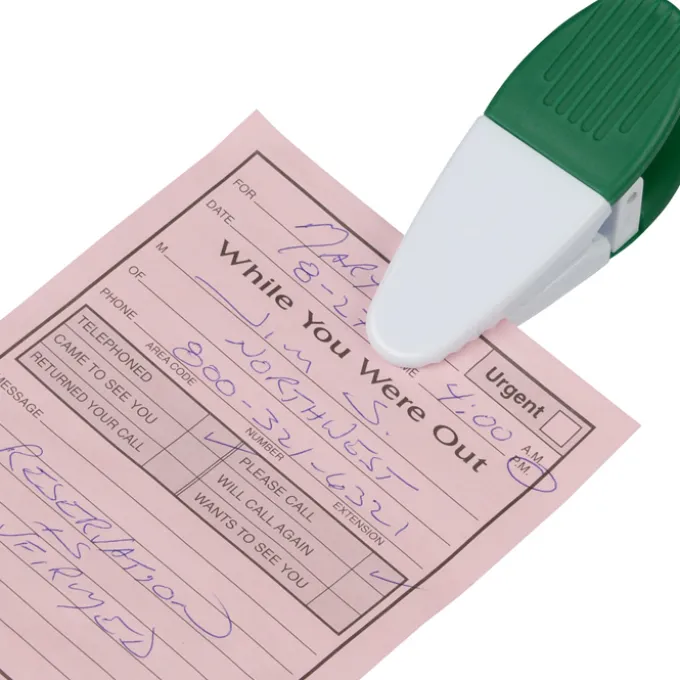 Power Clip - Opaque - 24 hr