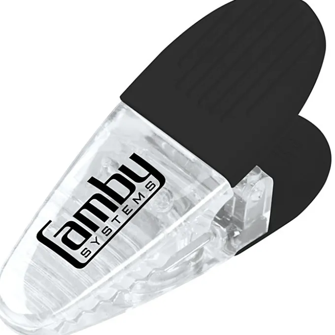 Power Clip - Translucent - 24 hr