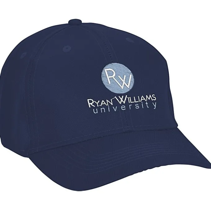 Precision Performance Cap - Embroidered