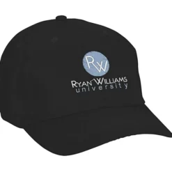 Precision Performance Cap - Embroidered