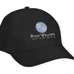 Precision Performance Cap - Embroidered