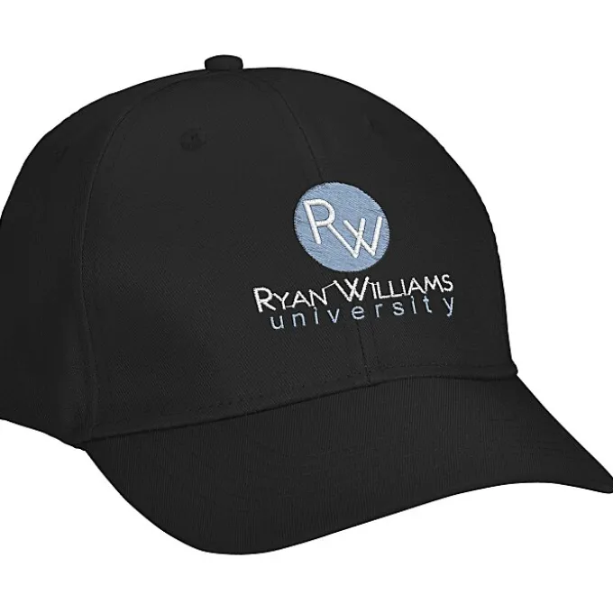 Precision Performance Cap - Embroidered