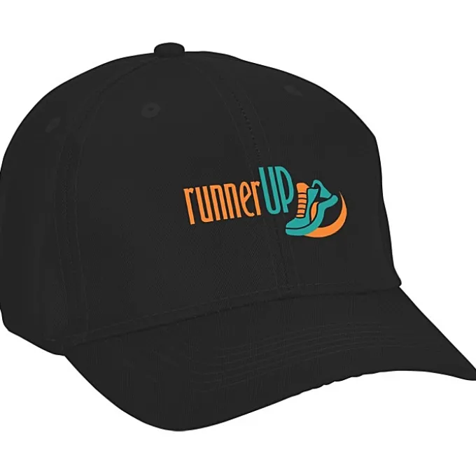 Precision Performance Cap - Full Color