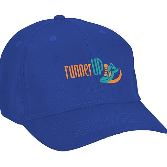 Precision Performance Cap - Full Color