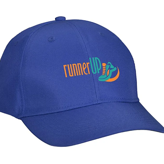 Precision Performance Cap - Full Color