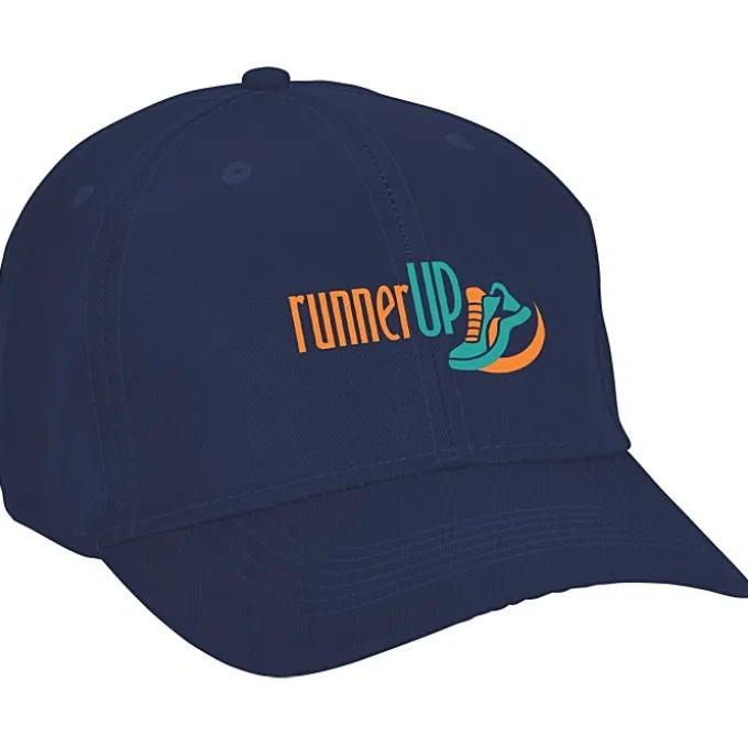 Precision Performance Cap - Full Color