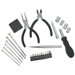 Precision 27-Piece Tool Set