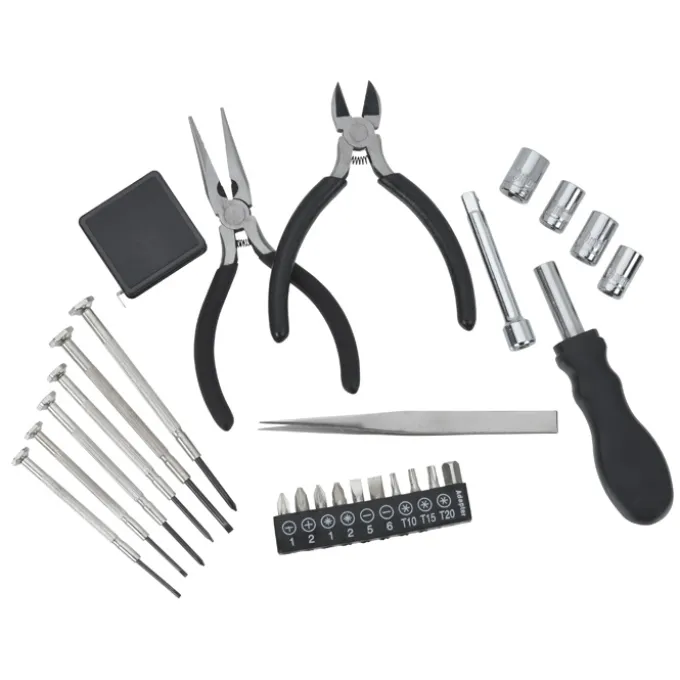 Precision 27-Piece Tool Set