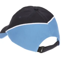 Premium Cotton Twill Cap with Back Wave