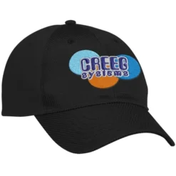 Premium Cotton Twill with Front Mesh Overlay Cap - 24 hr